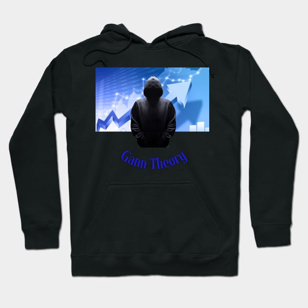 gann theory Hoodie by Amart